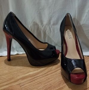 Guess heels